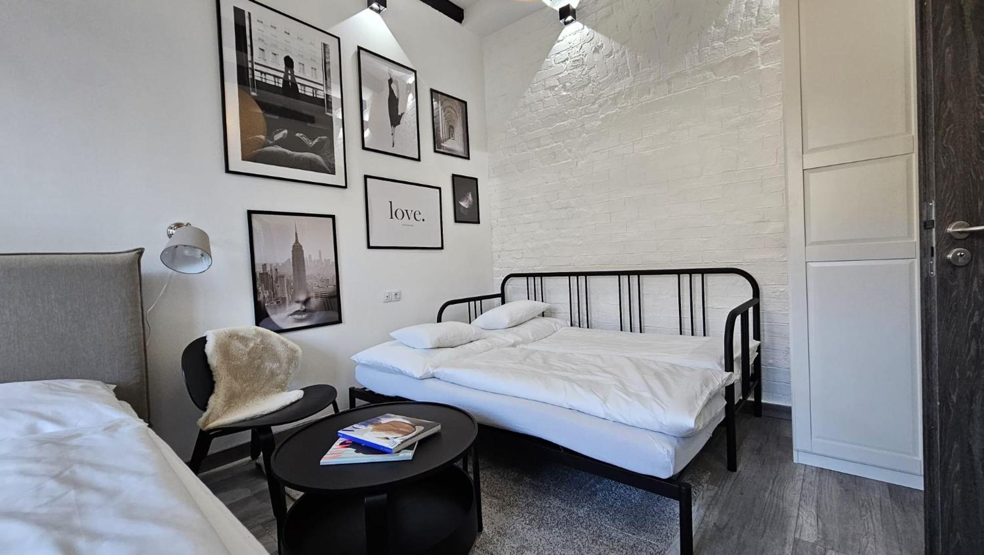 Great Living Apartments Карловы Вары Экстерьер фото